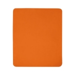 Dekens bedrukken voor gebruik binnen en buiten met RPET hoes kleur oranje