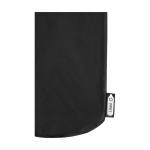 Dekens bedrukken voor gebruik binnen en buiten met RPET hoes kleur lichtblauw weergave detail 1