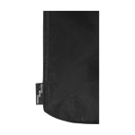 Dekens bedrukken voor gebruik binnen en buiten met RPET hoes kleur lichtblauw weergave detail 2