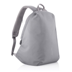 Antidiefstalrugzak met RFID-vakken voor 15,6'' PC Bobby Soft kleur grijs tweede weergave