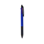Goedkope promotionele pennen 3 kleuren inkt Multicolor kleur blauw  negende weergave