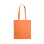 Resistente gekleurde gerecyclede katoenen tas 8kg 120 g/m2 Eco Recycle  negende weergave