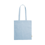 Resistente gekleurde gerecyclede katoenen tas 8kg 120 g/m2 Eco Recycle  negende weergave