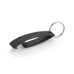 Felle kleur aluminium flesopener sleutelhanger Alucolors