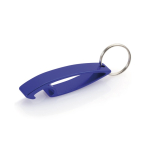 Felle kleur aluminium flesopener sleutelhanger Alucolors