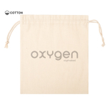 Medium katoenen tas 105 g/m2 Original Boutique Medium derde weergave