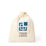 Klein katoenen tasje bedrukken 105 g/m2 Original Boutique Small met jouw bedrukking