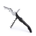 Kurkentrekker en flesopener voor bedrijven Sommelier met jouw bedrukking