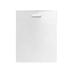 Non woven draagtassen laten bedrukken in felle kleuren 80 g/m2 Gallery kleur wit  negende weergave