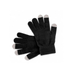 Mobiele touchscreen handschoenen Touch kleur zwart  negende weergave