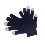 Mobiele touchscreen handschoenen Touch kleur zwart