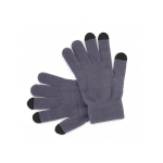 Mobiele touchscreen handschoenen Touch kleur grijs  negende weergave