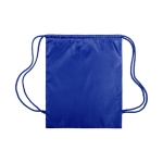 Rugzakken met trekkoord met felle kleuren Resistant Strings kleur blauw  negende weergave