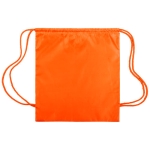 Rugzakken met trekkoord met felle kleuren Resistant Strings kleur oranje