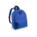 Kinderrugzak gevoerd met 600D polyester Leisure kleur blauw  negende weergave