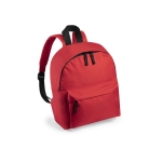 Kinderrugzak gevoerd met 600D polyester Leisure kleur rood  negende weergave