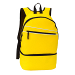 Rugzak met schoenenzak van 600D polyester Gymfit