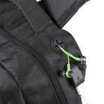 Waterdichte rugzak voor 15'' laptop en koptelefoons Waterproof