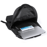 Waterdichte rugzak voor 15'' laptop en koptelefoons Waterproof