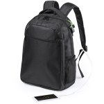 Waterdichte rugzak voor 15'' laptop en koptelefoons Waterproof