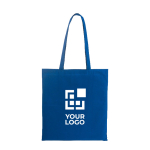 Katoenen tassen bedrukken in kleur 140 g/m² EcoColor Plus met afdrukgebied