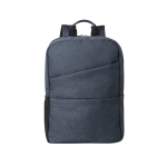Computerrugzak 15,6'' met gevoerde zakken Dynamic kleur blauw eerste weergave
