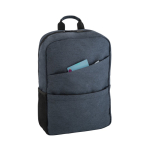 Computerrugzak 15,6'' met gevoerde zakken Dynamic kleur blauw vierde weergave