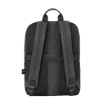 Computerrugzak 15,6'' met gevoerde zakken Dynamic kleur donkergrijs tweede weergave