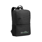 Computerrugzak 15,6'' met gevoerde zakken Dynamic kleur donkergrijs afbeelding met logo