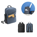Computerrugzak 15,6'' met gevoerde zakken Dynamic diverse kleuren
