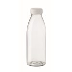 Promotionele BPA-vrije anti-lek RPET-fles 500 ml RPET Spring kleur doorzichtig