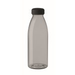 Promotionele BPA-vrije anti-lek RPET-fles 500 ml RPET Spring kleur doorzichtig grijs