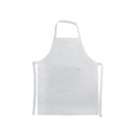 Basic polyester schort zonder zak 200 g/m2