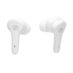 Premium in-ear oordopjes met touchcontol en meer Bryon kleur wit zevende weergave