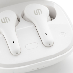 Premium in-ear oordopjes met touchcontol en meer Bryon kleur wit negende weergave