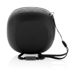 Kleine speaker bedrukken waterdicht tot 1 meter Hayward IPX7 kleur zwart vierde weergave