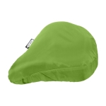 Gerecycled fietszadelhoesje in diverse kleuren RPET Colors kleur groen