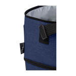 Gerecyclede geïsoleerde tas met 2 compartimenten Go Out weergave detail 1
