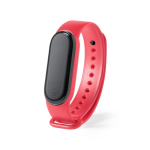 Multifunctionele smartwatch om cadeau te geven Fitness kleur rood  negende weergave