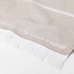 Pareo handdoek van gerecycled katoen 250 g/m2 Pareo Bonifacio zesde weergave