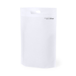 Gerecyclede non woven tassen bedrukken 70 g/m2 MiniMall vijfde weergave