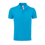 Polo's van polyester en katoen personaliseren 200 g/m2 SOL'S Prime Men