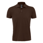 Polo's van polyester en katoen personaliseren 200 g/m2 SOL'S Prime Men negende weergave