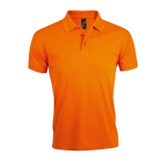 Polo's van polyester en katoen personaliseren 200 g/m2 SOL'S Prime Men