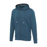 Sweater met capuchon van 300 g/m2 katoen en polyester Elevate Life
