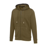 Sweater met capuchon van 300 g/m2 katoen en polyester Elevate Life