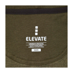 Sweater met capuchon van 300 g/m2 katoen en polyester Elevate Life weergave detail 3