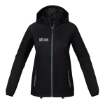 Waterdichte damesjas van nylon en polyester 60 g/m2 Elevate Essentials met afdrukgebied