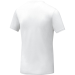 Dames T-shirt van polyester mesh, 105 g/m2 Elevate Essentials kleur wit derde weergave achterkant
