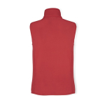 Gerecyclede softshell vest ademend en waterdicht 300 g/m2 MKT Jandro vijfde weergave